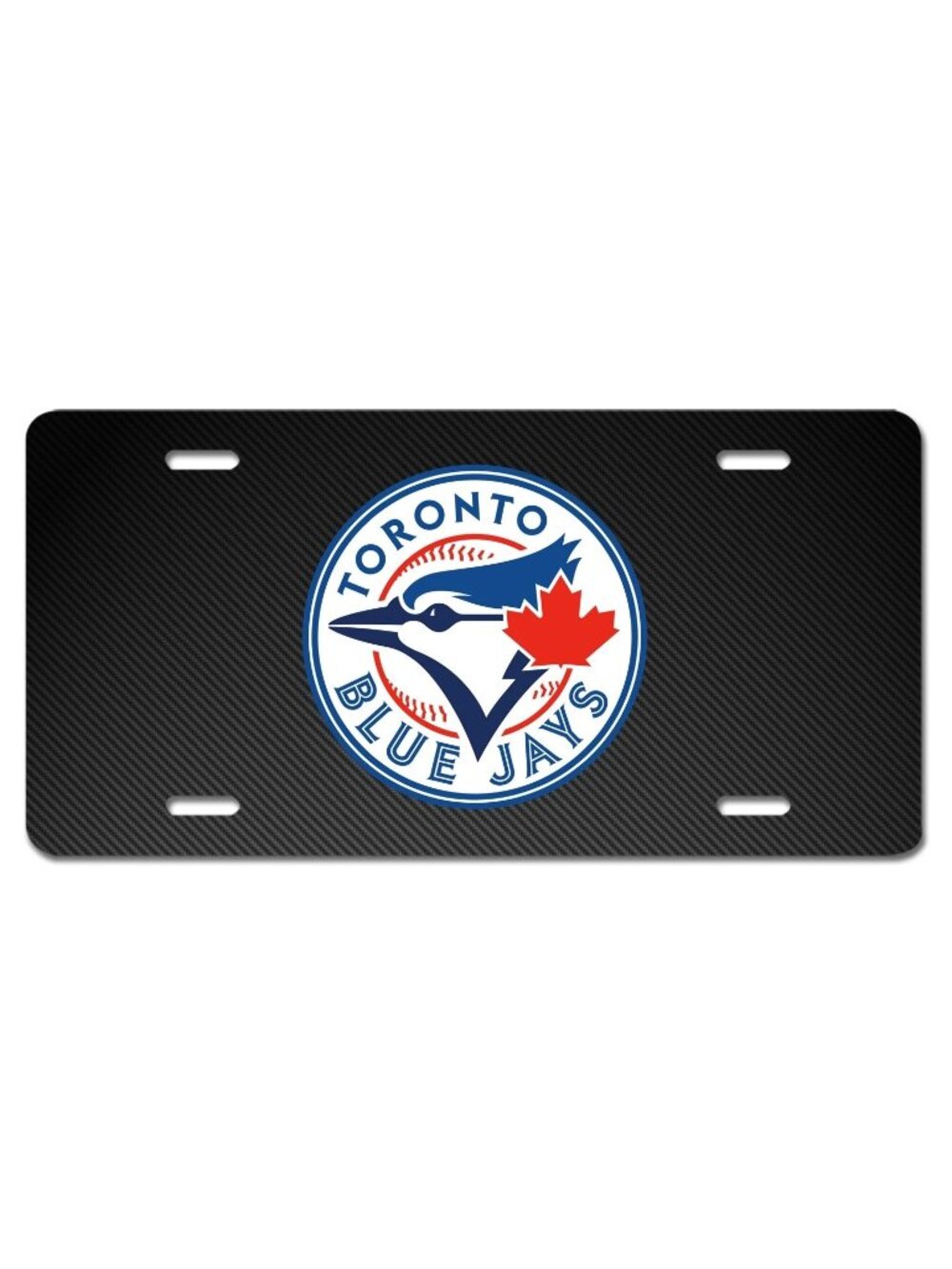 Toronto Blue Jays Inspired Art License Plate Vehicle Sport Car Tag Team